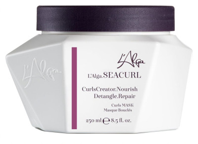 L`Alga Seacurl Маска для вьющихся волос L’Alga SeaCure Hair Mask, 250 ml