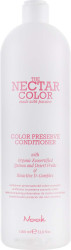 Кондиционер для сохранения косметического цвета Nook Nectar Color Preserve Conditioner