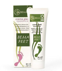 Крем для ног восстанавливающий Bema Cosmetici Bema Bio Feet, 50 мл