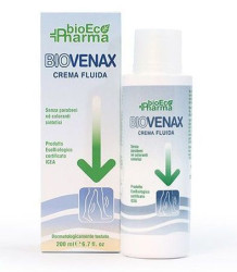 Крем-флюид «Биовенакс» Bema Cosmetici Bio Eco Pharma, 200 мл