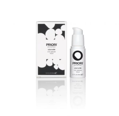 Сыворотка против морщин для кожи вокруг глаз Priori LCA Eye Serum, 15 мл