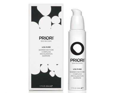 Комплекс бар'єрний захист Priori LCA Barrier Restore Complex, 50 мл