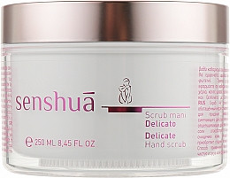 Деликатный скраб для рук KayPro Senshua Delicate Hand Scrub