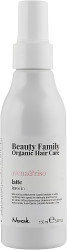 Молочко-спрей для тонких волос, склонных к спутыванию Nook Beauty Family Organic Hair Care