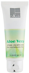 Маска "Алое-Гамамеліс" для жирної шкіри Dr. Kadir Aloe Vera-Hamamelis Mask For Oily Skin, 75 мл