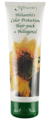 Маска-бальзам для волосся "Захист кольору" Orising Helianti's Color Protection Hair Pack