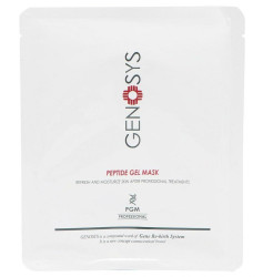Пептидная маска Genosys Peptide Gel Sheet Mask, 1 шт
