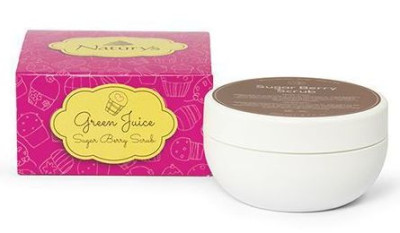 Масло для тела Bema Cosmetici Natùrys Green Juice Sugar Berry Body Butter, 200 мл