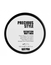 Матуючий віск із каоліном KayPro Precious Style Definition Matt Wax