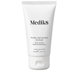 Очищає пори скраб подвійної дії Medik8 Pore Refining Scrub, 75 мл