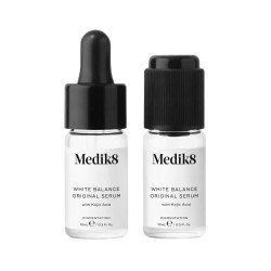 Сироватка від пігментації з койєвою кислотою Medik8 White Balance Original Serum, 2 шт по 10 мл