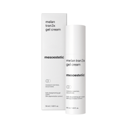 Депигментирующий гель-крем Мелантран3икс Mesoestetic Melan tran3X gel-cream 50 мл