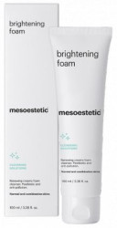 Піна для вмивання Mesoestetic Cleansing Solutions Brightening Foam, 100 мл