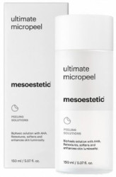 Пілінг, що освітлює Mesoestetic Ultimate Micropeel Peeling Solutions, 150 мл