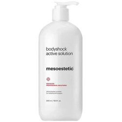 Эмульсия активатор для массажа Бодишок Mesoestetic Bodyshock active solution 500 мл