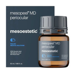 Мезопілінг Періокулар МД + спрей-нейтралізатор Mesoestetic Mesopeel MD PERIOCULAR + post-peel neutralizing spray 50 мл