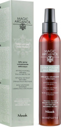 Молочко-спрей для об'єму з антифризом ефектом Nook Magic Arganoil Extra Volume Milk Primer, 150 ml
