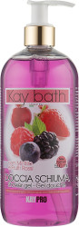 Гель для душу з голубкою та червоними ягодами KayPro Kay Bath Shower Gel