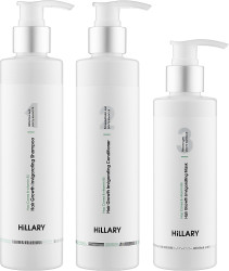 Комплекс для роста волос Hillary Hop Cones & B5 Hair Growth Invigorating