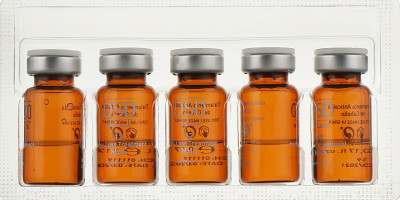 Препарат для мезотерапии Simone DSD De Luxe Medline Organic 12 MHS – Mesohair Solution Hair Loss Treatment