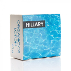 Твердый парфюмированный крем-баттер для тела Hillary Perfumed Oil Bars Rodos, 65 г