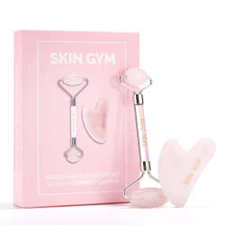 Набор Skin Gym Rose Quartz Workout Set