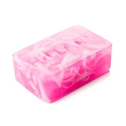 Парфюмированное натуральное мыло Hillary Flowers Perfumed Oil Soap, 130 г
