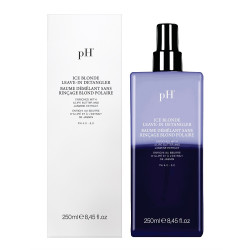 Несмываемый спрей-кондиционер pH Flower Ice Blonde Leave-in Detangler "Ледяной блонд", 250мл