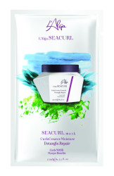 L`Alga Seacurl Маска для вьющихся волос L’Alga SeaCure Hair Mask, 15 ml