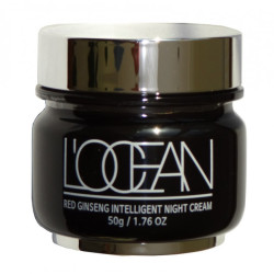 НОЧНОЙ КРЕМ ДЛЯ ЛИЦА LOCEAN