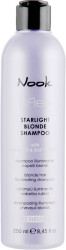 Шампунь для сияния светлых волос Nook Bfree Starlight Blonde Shampoo