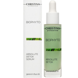 Детокс-сироватка "Абсолют" Christina Bio Phyto Absolute Detox Serum