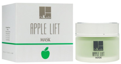 Омолоджуюча маска для нормальної та сухої шкіри Dr. Kadir Apple Lift Mask, 50 мл