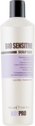 Успокаивающий шампунь для чувствительной кожи головы KayPro Bio Sensitive Scalp Care Shampoo