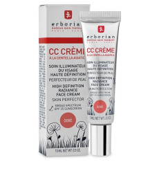 CC-крем «Совершенное сияние», золотистый Erborian Eau Ginseng CC Cream Dore, 15 мл