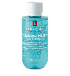 Очищающая мицеллярная вода 7 трав Erborian Cleansing Micellar Water Cleanser, 190 мл