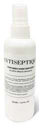 Парфюмированный спрей Antiseptique Сингапур, 100 мл