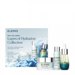 ELEMIS Kit: Pro-Collagen Layers of Hydration Collection - Трио Про-Коллаген мгновенное увлажнение кожи