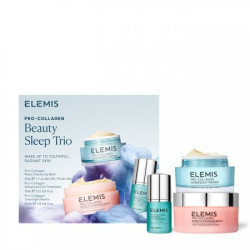 ELEMIS Kit: Pro-Collagen Beauty Sleep Trio - Трио Про-Коллаген для ночного восстановления кожи