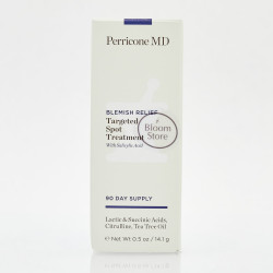 PERRICONE MD BLEMISH RELIEF TARGETED SPOT TREATMENT снят с производства Гель локального действия от высыпаний