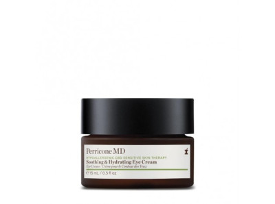 Увлажняющий крем для чувствительной кожи вокруг глаз Hypo Allergenic CBD PERRICONE MD