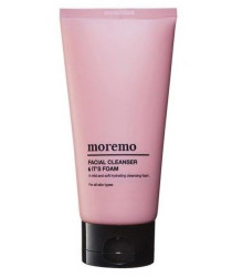 Пена для очищения лица  Moremo Facial Cleanser: It’s Foam, 150 мл