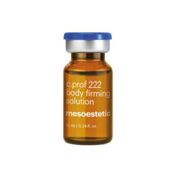 с.prof 222 Укрепляющий коктейль для тела Mesoestetic Вody firming solution 1 x 10 мл