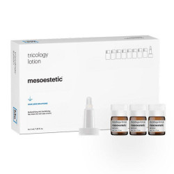 Лосьон с витаминами против выпадения волос Mesoestetic TRICOLOGY HAIR LOSS LOTION 8 х 5 мл