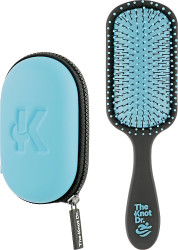 Щітка з чохлом, блакитна The Knot Dr. The Pro Swim Rayleigh