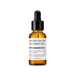 Інтенсивна депігментуюча сироватка Мелантран3ікс Mesoestetic Intensive depigmentic concentrate Melan tran3X 30 мл