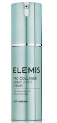Лифтинг сыворотка для лица О-коллаген Кварц Elemis Pro-Collagen Quartz Lift Serum, 30 мл