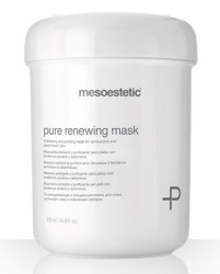 Очищающая маска Mesoestetic Pure Renewing Mask, 500 мл