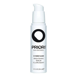 Сироватка, що відбілює, Priori Q+SOD Brightening Serum, 30 мл