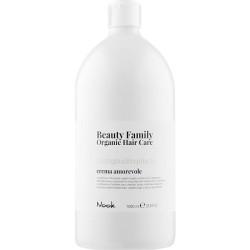Кондиционер для длинных ломких волос Nook Beauty Family Organic Hair Care Conditioner